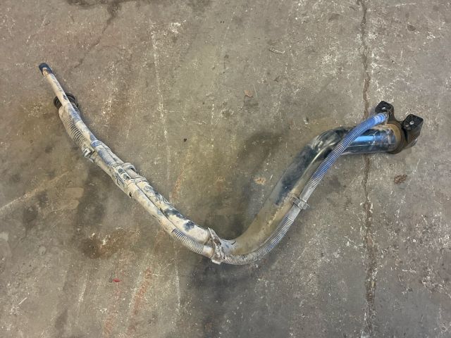 bontott FIAT QUBO Tankbetöltő Cső (Fém)