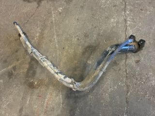 bontott FIAT QUBO Tankbetöltő Cső (Fém)