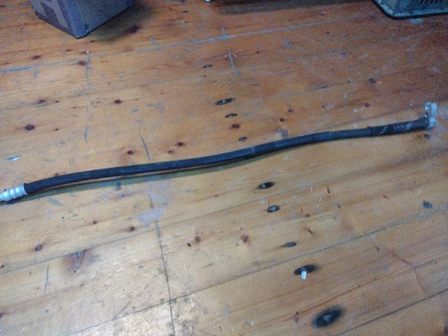 bontott FIAT QUBO Klíma Cső