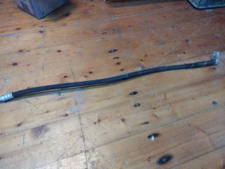 bontott FIAT QUBO Klíma Cső