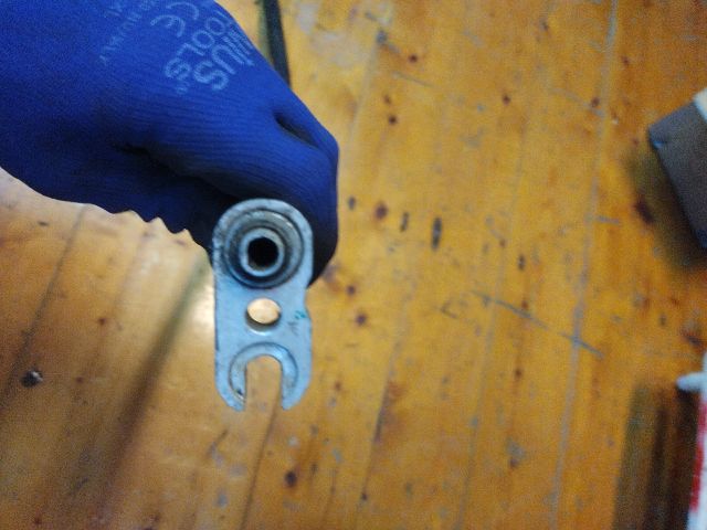 bontott FIAT QUBO Klíma Cső