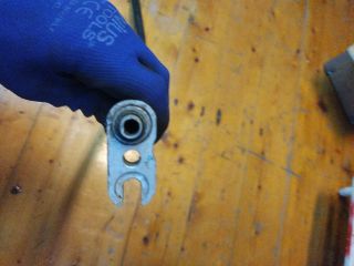 bontott FIAT QUBO Klíma Cső