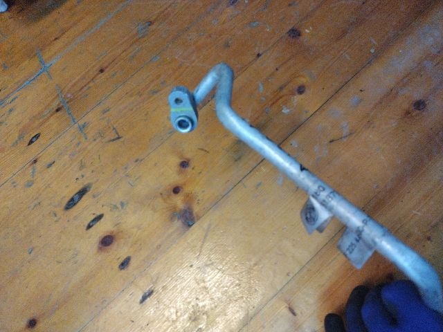 bontott FIAT QUBO Klíma Cső