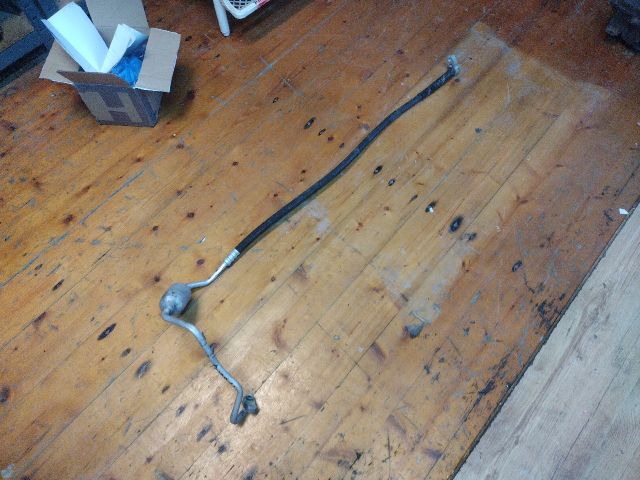 bontott FIAT QUBO Klíma Cső