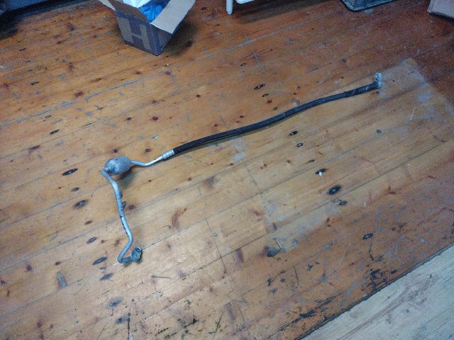 bontott FIAT QUBO Klíma Cső