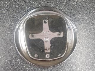 bontott FIAT QUBO Hátsó Embléma