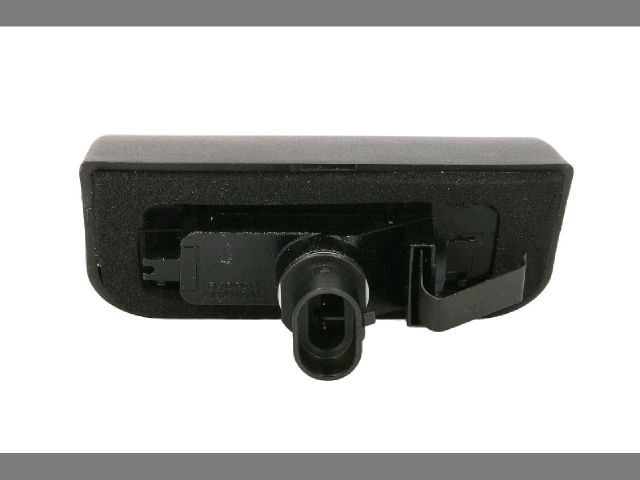 bontott FIAT QUBO Hátsó Rendszámtábla Világítás