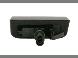 bontott FIAT QUBO Hátsó Rendszámtábla Világítás