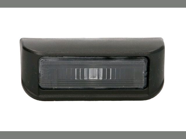 bontott FIAT QUBO Hátsó Rendszámtábla Világítás