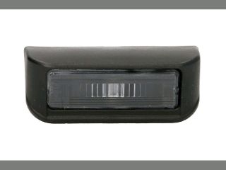 bontott FIAT QUBO Hátsó Rendszámtábla Világítás