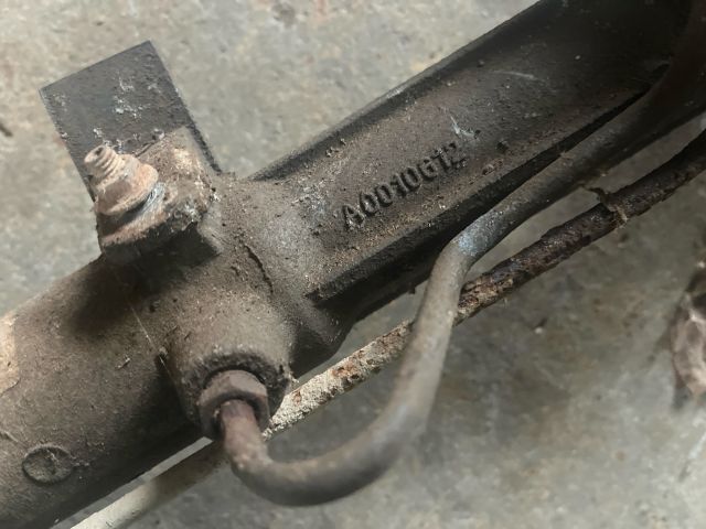 bontott FIAT QUBO Kormánymű Szervós