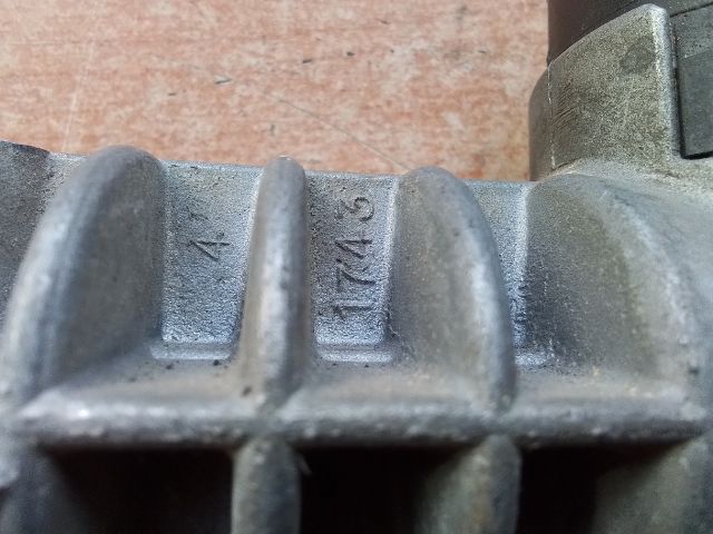 bontott FIAT REGATA Gyújtáskapcsoló