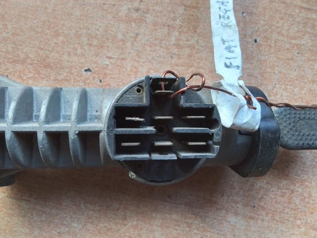 bontott FIAT REGATA Gyújtáskapcsoló