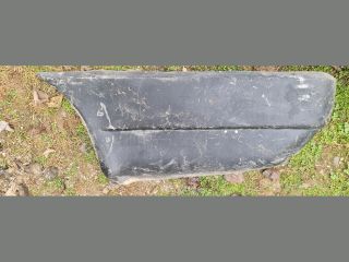 bontott FIAT REGATA Bal hátsó Lökhárító Sarok (Műanyag)