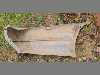 bontott FIAT REGATA Bal hátsó Lökhárító Sarok (Műanyag)