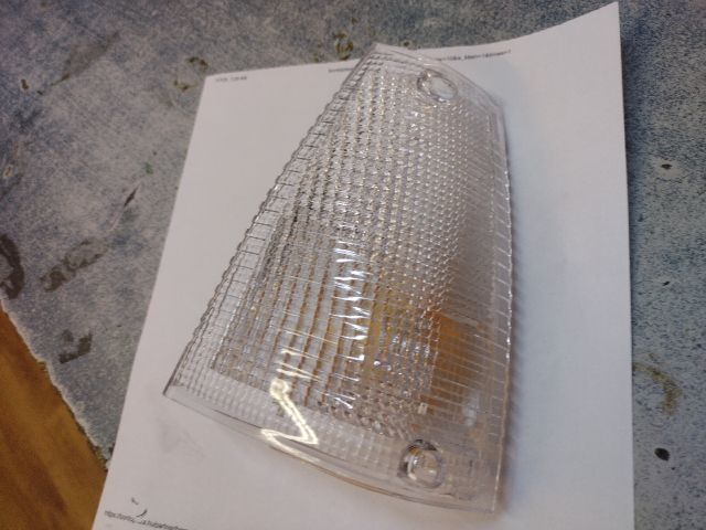 bontott FIAT REGATA Jobb első Irányjelző