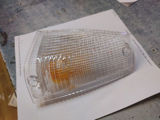 bontott FIAT REGATA Jobb első Irányjelző