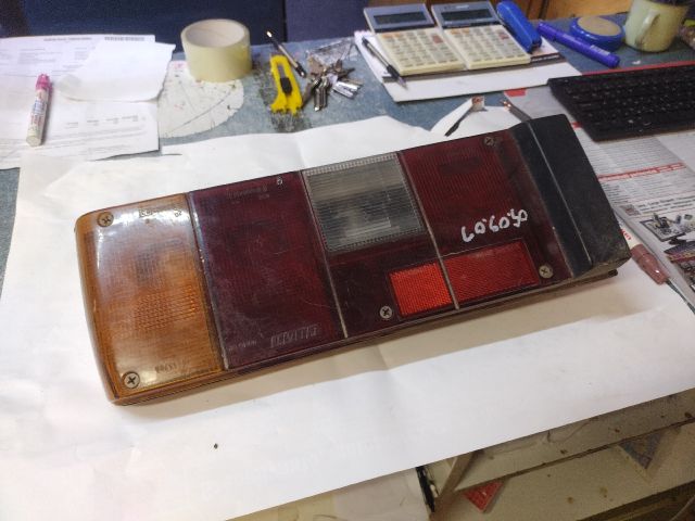 bontott FIAT REGATA Jobb Hátsó Lámpa