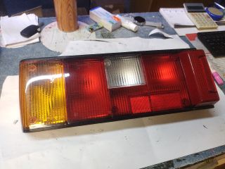 bontott FIAT REGATA Jobb Hátsó Lámpa