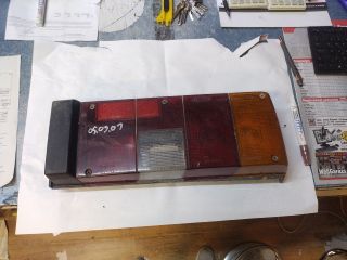 bontott FIAT REGATA Jobb Hátsó Lámpa