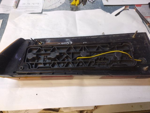 bontott FIAT REGATA Jobb Hátsó Lámpa