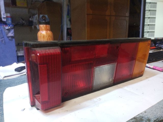 bontott FIAT REGATA Jobb Hátsó Lámpa