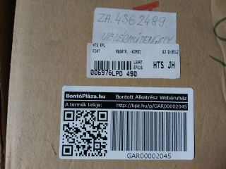 bontott FIAT REGATA Jobb Hátsó Lámpa