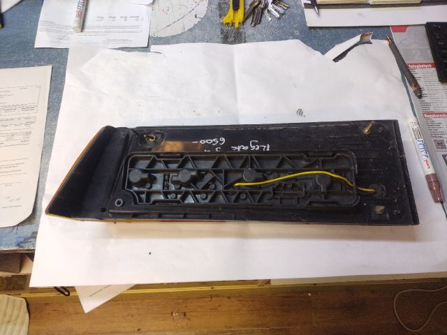 bontott FIAT REGATA Jobb Hátsó Lámpa