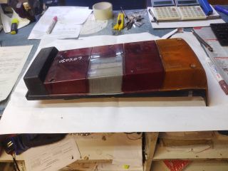 bontott FIAT REGATA Jobb Hátsó Lámpa