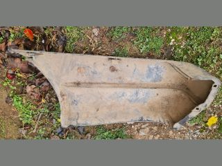 bontott FIAT REGATA Jobb hátsó Lökhárító Sarok (Műanyag)