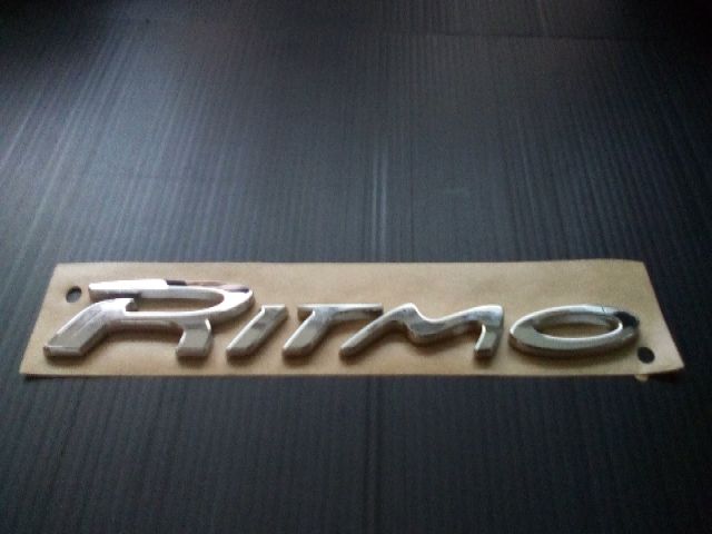 bontott FIAT RITMO Hátsó Embléma