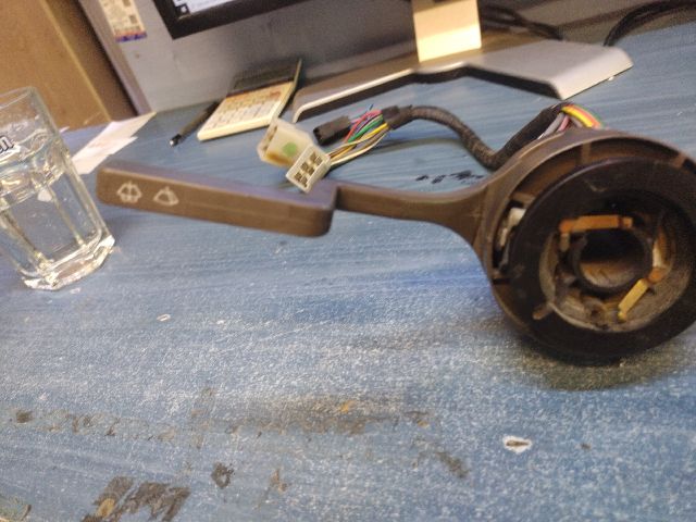 bontott FIAT RITMO Komplett Kormánykapcsoló (Bajuszkapcsoló)