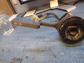 bontott FIAT RITMO Komplett Kormánykapcsoló (Bajuszkapcsoló)