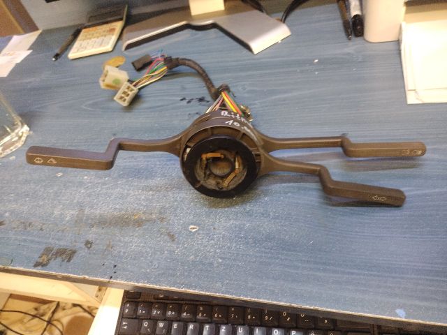 bontott FIAT RITMO Komplett Kormánykapcsoló (Bajuszkapcsoló)