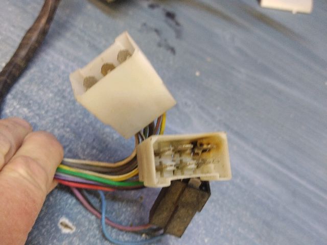 bontott FIAT RITMO Komplett Kormánykapcsoló (Bajuszkapcsoló)