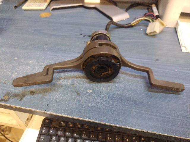 bontott FIAT RITMO Komplett Kormánykapcsoló (Bajuszkapcsoló)