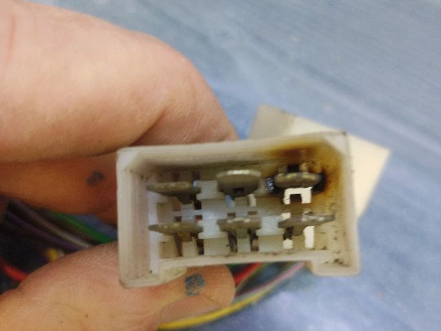 bontott FIAT RITMO Komplett Kormánykapcsoló (Bajuszkapcsoló)