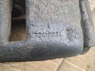 bontott FIAT SCUDO Bal első Féknyereg Munkahengerrel