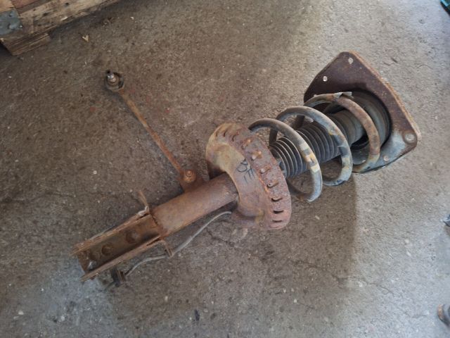 bontott FIAT SCUDO Bal első Gólyaláb (Lengécsillapító, Rugó)