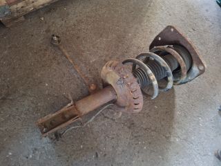 bontott FIAT SCUDO Bal első Gólyaláb (Lengécsillapító, Rugó)