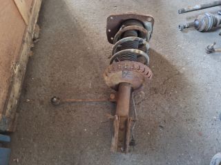 bontott FIAT SCUDO Bal első Gólyaláb (Lengécsillapító, Rugó)