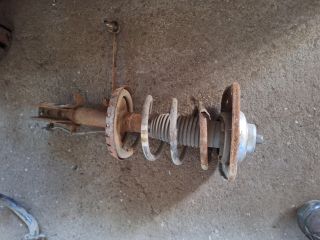 bontott FIAT SCUDO Bal első Gólyaláb (Lengécsillapító, Rugó)