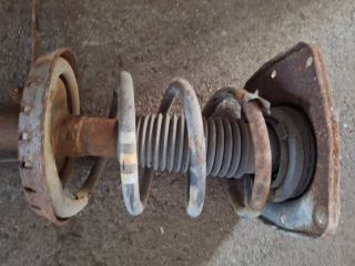 bontott FIAT SCUDO Bal első Gólyaláb (Lengécsillapító, Rugó)