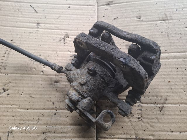 bontott FIAT SCUDO Bal hátsó Féknyereg Munkahengerrel