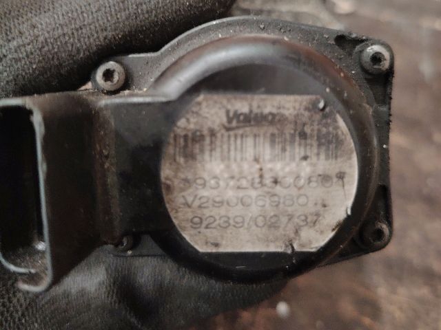 bontott FIAT SCUDO EGR / AGR Szelep