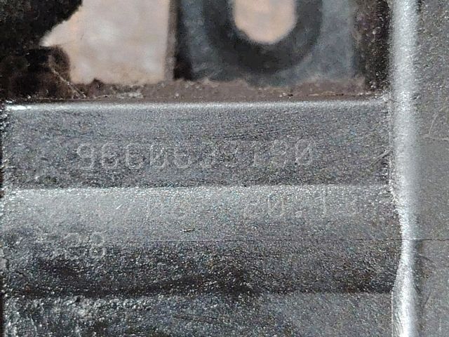 bontott FIAT SCUDO EGR / AGR Vákum Szelep