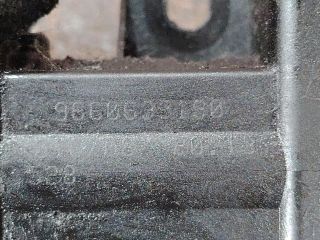 bontott FIAT SCUDO EGR / AGR Vákum Szelep