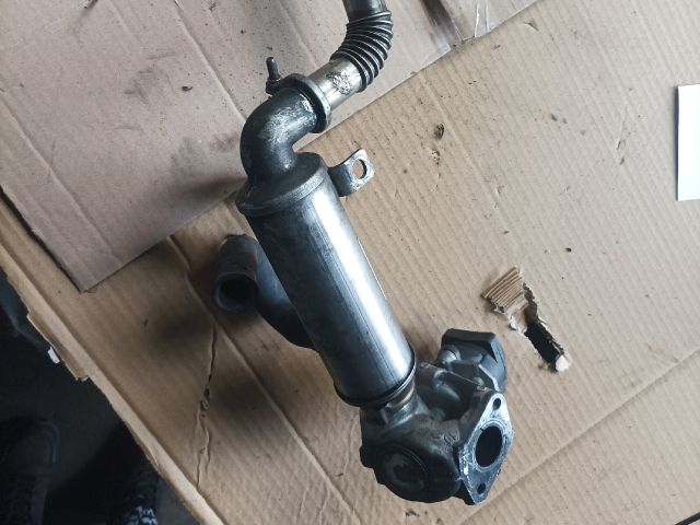 bontott FIAT SCUDO EGR Hűtő