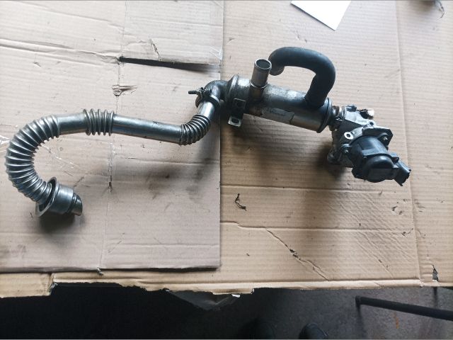 bontott FIAT SCUDO EGR Hűtő