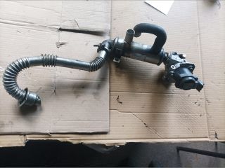 bontott FIAT SCUDO EGR Hűtő